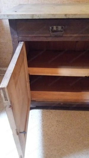 Antiker  - Kommode Bild 2