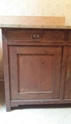 Antiker  - Kommode Bild 4