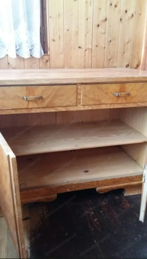 Antik - Kommode Bild 4