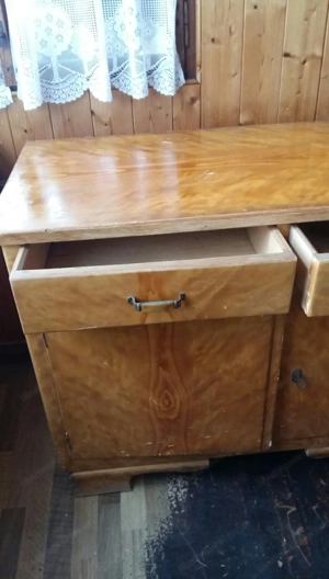 Antik - Kommode Bild 5