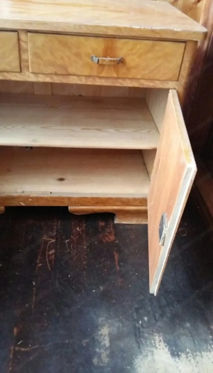 Antik - Kommode Bild 2