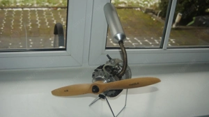 Graupner Nitto Wankelmotor System   Bild 2