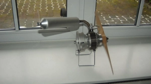 Graupner Nitto Wankelmotor System   Bild 4