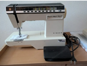 Singer Nähmaschine, Futura