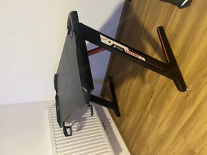 ** Gaming Tisch inkl. Getränke & Headset halter Bild 2