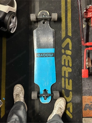 longboard moove Bild 2