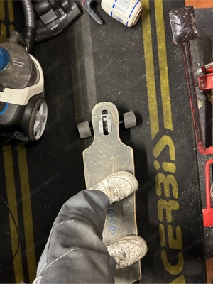 longboard moove Bild 3