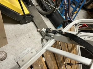Fahrrad Anhänger Bild 2