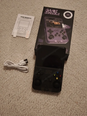 Retro Handheld Spielekonsole R36S 64GB NEU Bild 6
