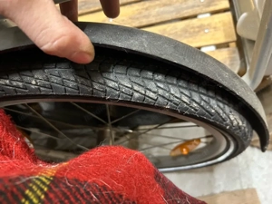 Fahrrad Anhänger Bild 3