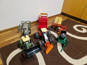 Traktoren-Set Bild 2