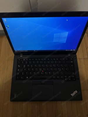 Lenovo Thinkpad T450s Bild 2