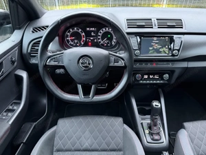 Skoda Fabia Monte Carlo Automatik Bild 10