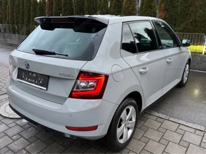 Skoda Fabia Monte Carlo Automatik Bild 4