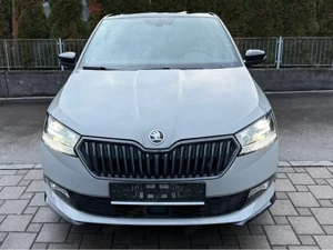 Skoda Fabia Monte Carlo Automatik Bild 2