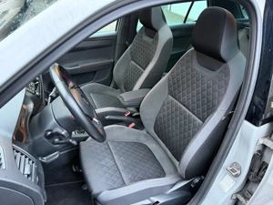 Skoda Fabia Monte Carlo Automatik Bild 9