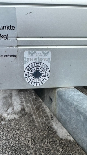 Humbauer HA Aluminium Anhänger Bild 3