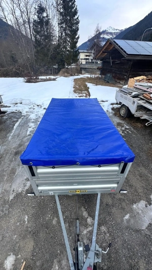 Humbauer HA Aluminium Anhänger Bild 6