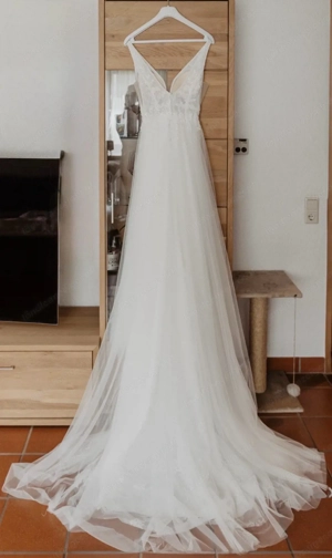Hochzeitskleid - Brautkleid Bild 4