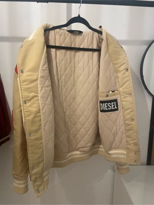 Diesel Bomberjacke Bild 3