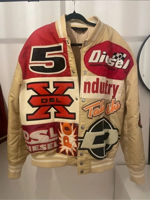 Diesel Bomberjacke