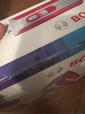 Bosch Styline 500W rot, Handmixer, Mixer, NEU Bild 4