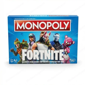 Monopoly Forrnite Edition