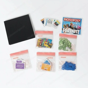 Monopoly Fortnite Edition Bild 2