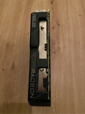 ASUS Dual Radeon RX 7600 XT 16gb OC Edition  Bild 4