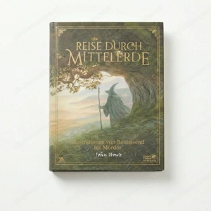 Tolkiens Welt Bücher Bundle Bild 3