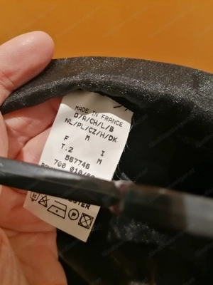 Wunderschöner Ballrock bodenlang, schwarz. NEU Bild 2