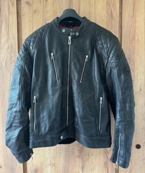 Bellstaff Motorradjacke Bild 4