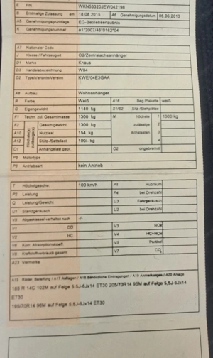 Knaus Sport 500 QDK Bild 8