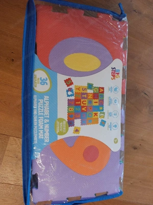 Puzzlematte Bild 2
