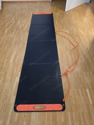 Jackery Solar Saga 200w paneel 3x