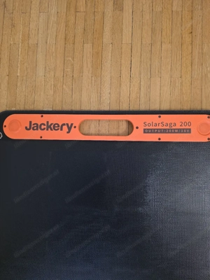 Jackery Solar Saga 200w paneel 3x Bild 2