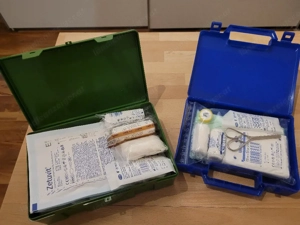 Verbandskästen zu verschenken! Bild 2