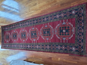 Perserteppiche in 5 verschiedenen Ausführungen  Bild 4