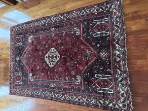 Perserteppiche in 5 verschiedenen Ausführungen  Bild 5