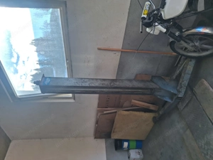 Verkaufe Hebebühne Marke Zippo Bild 2