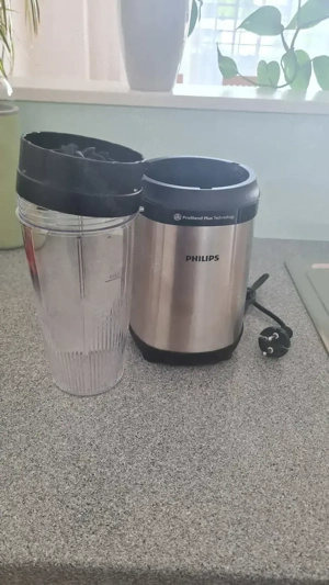 Philips Standmixer 800 Watt Bild 3