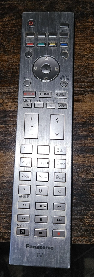 Panasonic 65 Zoll 4K OLED SmartTV Bild 2