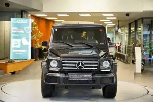 Mercedes-Benz G 350 Bild 2