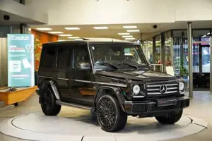 Mercedes-Benz G 350 Bild 3