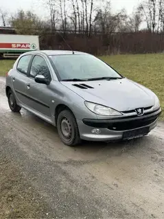 Peugeot 206 Bild 3