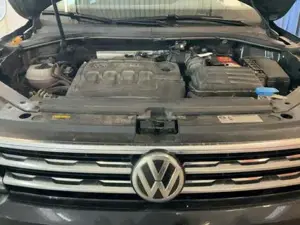 VW Tiguan Bild 9