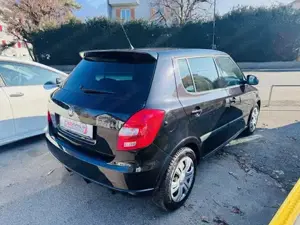 Skoda Fabia Bild 4