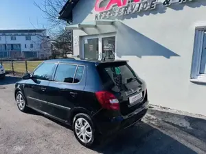 Skoda Fabia Bild 2
