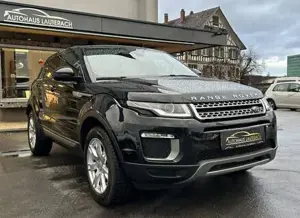Land Rover Range Rover Evoque Bild 3