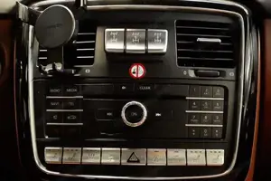 Mercedes-Benz G 350 Bild 18